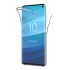 Capa Silicone Gel 360º Samsung Galaxy S10 Transparente