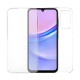 Capa Silicone Dura 360º Samsung Galaxy A15 Transparente Capa Silicone Dura 360º Samsung Galaxy A15 Transparente