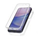Capa Silicone Dura 360º Samsung Galaxy A15 Transparente Capa Silicone Dura 360º Samsung Galaxy A15 Transparente