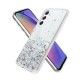 Capa Silicone Com Desenho Bling Glitter Samsung Galaxy A24 4g/A25 5g Transparente Capa Silicone Com Desenho Bling Glitter Samsung Galaxy A24 4g/A25 5g Transparente