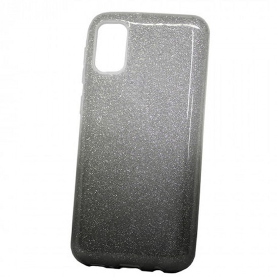 Back Cover Bling Samsung Galaxy A41 A415 Black Back Cover Bling Samsung Galaxy A41 A415 Black