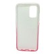 Capa Silicone Gel Brilhante Samsung Galaxy A02s Rosa