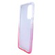 Samsung Galaxy A33 5G Pink Glitter Silicone Gel Case