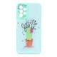 Capa Silicone Dura Samsung Galaxy A13 4g/5g Verde Cactus Com Protetor De Câmera Capa Silicone Dura Samsung Galaxy A13 4g/5g Verde Cactus Com Protetor De Câmera