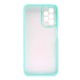 Capa Silicone Dura Samsung Galaxy A13 4g/5g Verde Cactus Com Protetor De Câmera Capa Silicone Dura Samsung Galaxy A13 4g/5g Verde Cactus Com Protetor De Câmera