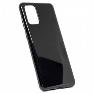 Samsung Galaxy S11e/S20 Shiny Black Silicone Gel Case