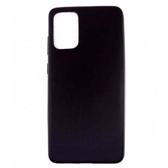 Capa Silicone Gel Samsung S11e/S20 Preto Brilhante