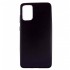 Samsung Galaxy S11/S20 Plus Shiny Black Silicone Gel Case