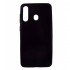 Samsung Galaxy A60 Shiny Black Silicone Gel Case