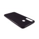 Samsung Galaxy A60 Shiny Black Silicone Gel Case