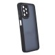 Funda De Gel De Silicona Bumper Samsung Galaxy A13 4G Negro Con Lente Protectora De Cámara Elektro Funda De Gel De Silicona Bumper Samsung Galaxy A13 4G Negro Con Lente Protectora De Cámara Elektro