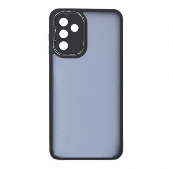 Capa Silicone Gel Bumper Samsung Galaxy A34 5g Preto Com Lente Protetor De Câmera Elektro Capa Silicone Gel Bumper Samsung Galaxy A34 5g Preto Com Lente Protetor De Câmera Elektro