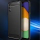 Samsung Galaxy A13 5G Black Carbon Silicone Gel Case Samsung Galaxy A13 5G Black Carbon Silicone Gel Case