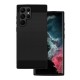 Capa Silicone Gel Carbon Samsung Galaxy S23 Ultra Preto Capa Silicone Gel Carbon Samsung Galaxy S23 Ultra Preto