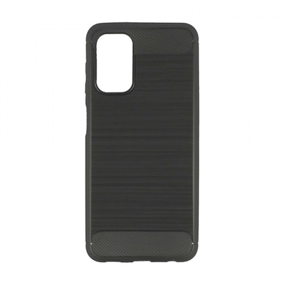 Samsung Galaxy A13 4G Black Carbon Silicone Gel Case Samsung Galaxy A13 4G Black Carbon Silicone Gel Case
