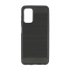 Capa Silicone Gel Carbon Samsung Galaxy A13 4g Preto