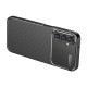 Capa Silicone Gel Carbon Samsung Galaxy A24 4g/A25 5g Preto Auto Focus Vennus Com Protetor De Câmera Capa Silicone Gel Carbon Samsung Galaxy A24 4g/A25 5g Preto Auto Focus Vennus Com Protetor De Câmera
