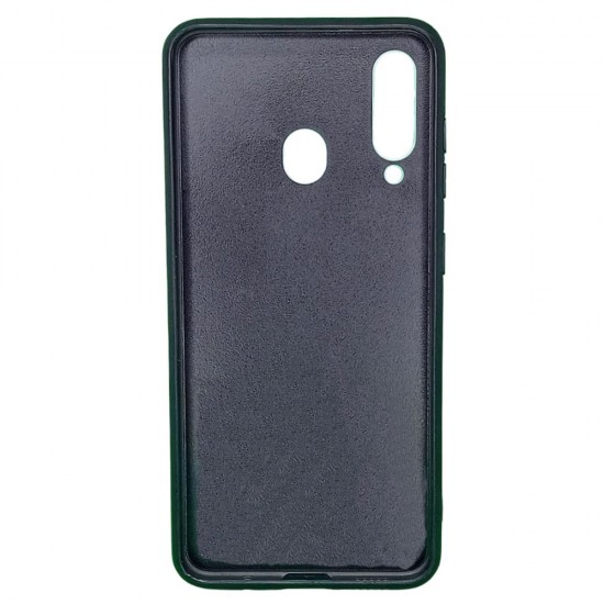 Capa Silicone Gel Com Desenho Samsung Galaxy A60 Branco Melancia Capa Silicone Gel Com Desenho Samsung Galaxy A60 Branco Melancia