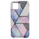 Capa Silicone Gel Com Desenho Samsung Galaxy A41 Roxo Cosmo Marmore Capa Silicone Gel Com Desenho Samsung Galaxy A41 Roxo Cosmo Marmore