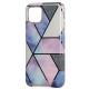 Capa Silicone Gel Com Desenho Samsung Galaxy A41 Roxo Cosmo Marmore Capa Silicone Gel Com Desenho Samsung Galaxy A41 Roxo Cosmo Marmore