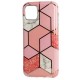 Capa Silicone Gel Com Desenho Samsung Galaxy A41 Rosa Cosmo Marmore Capa Silicone Gel Com Desenho Samsung Galaxy A41 Rosa Cosmo Marmore