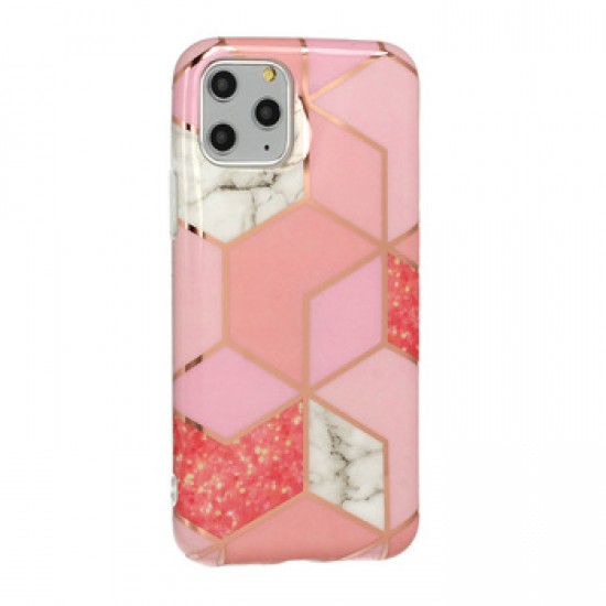 Capa Silicone Gel Com Desenho Samsung Galaxy A21s Rosa Cosmo Marmore Capa Silicone Gel Com Desenho Samsung Galaxy A21s Rosa Cosmo Marmore