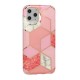 Capa Silicone Gel Com Desenho Samsung Galaxy A21s Rosa Cosmo Marmore Capa Silicone Gel Com Desenho Samsung Galaxy A21s Rosa Cosmo Marmore