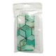 Capa Silicone Gel Com Desenho Samsung Galaxy A21s Verde Cosmo Marmore Capa Silicone Gel Com Desenho Samsung Galaxy A21s Verde Cosmo Marmore