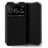 Samsung Galaxy A03 Core/A032 Black Flip Cover With Candy Window Case