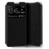 Xiaomi Redmi 10a Black Flip Cover With Candy Window Case