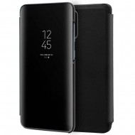 Capa Flip Cover Clear View Samsung Galaxy S20 Plus S20+ 5g Preto