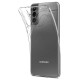 Capa Silicone Gel Spigen Liquid Crystal Samsung Galaxy S21 Plus/S30 Plus Transparente Capa Silicone Gel Spigen Liquid Crystal Samsung Galaxy S21 Plus/S30 Plus Transparente