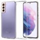 Capa Silicone Gel Spigen Liquid Crystal Samsung Galaxy S21 Plus/S30 Plus Transparente Capa Silicone Gel Spigen Liquid Crystal Samsung Galaxy S21 Plus/S30 Plus Transparente