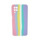 Capa Silicone TPU Samsung Galaxy A12/A125 Aquarela Design 1