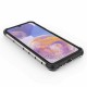 Samsung Galaxy A13 5G Black Hard Anti-Shock Silicone Case With Camera Protector