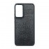 Capa Silicone Tpu Samsung Galaxy A34 Preto Elektro Com Glitter Removível