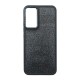 Capa Silicone Tpu Samsung Galaxy A34 Preto Elektro Com Glitter Removível Capa Silicone Tpu Samsung Galaxy A34 Preto Elektro Com Glitter Removível