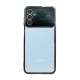 Samsung Galaxy A13 5G/A04s Black Silicone Gel Case With Camera Lens Protector Samsung Galaxy A13 5G/A04s Black Silicone Gel Case With Camera Lens Protector