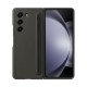 Capa Silicone Tpu Samsung Galaxy Z Fold6 Preto Com Caneta Touch Capa Silicone Tpu Samsung Galaxy Z Fold6 Preto Com Caneta Touch