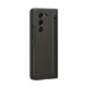 Capa Silicone Tpu Samsung Galaxy Z Fold6 Preto Com Caneta Touch Capa Silicone Tpu Samsung Galaxy Z Fold6 Preto Com Caneta Touch