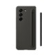 Capa Silicone Tpu Samsung Galaxy Z Fold6 Preto Com Caneta Touch Capa Silicone Tpu Samsung Galaxy Z Fold6 Preto Com Caneta Touch