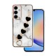 Capa Silicone Tpu Samsung Galaxy A55 5g Branco Com Protetor De Câmera E Corrente Design 6 Capa Silicone Tpu Samsung Galaxy A55 5g Branco Com Protetor De Câmera E Corrente Design 6
