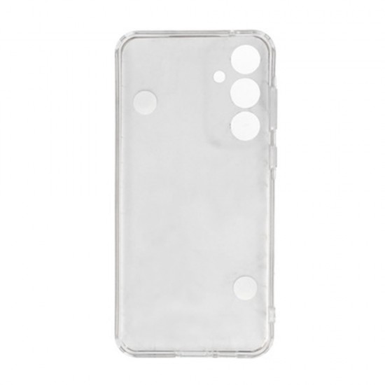 Capa Silicone Tpu Samsung Galaxy A54 5g Branco Com Protetor De Câmera E Corrente Design 6 Capa Silicone Tpu Samsung Galaxy A54 5g Branco Com Protetor De Câmera E Corrente Design 6