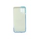 Capa Silicone TPU Samsung Galaxy A22 4G Azul Com Estampa Abstracta Capa Silicone TPU Samsung Galaxy A22 4G Azul Com Estampa Abstracta