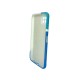 Capa Silicone TPU Samsung Galaxy A22 5G Azul Com Estampa Abstracta Capa Silicone TPU Samsung Galaxy A22 5G Azul Com Estampa Abstracta