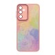 Capa Silicone Tpu Samsung Galaxy A24 4g Rosa Glitter Com Lente Protetora De Câmera Elektro Capa Silicone Tpu Samsung Galaxy A24 4g Rosa Glitter Com Lente Protetora De Câmera Elektro