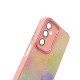 Capa Silicone Tpu Samsung Galaxy A24 4g Rosa Glitter Com Lente Protetora De Câmera Elektro Capa Silicone Tpu Samsung Galaxy A24 4g Rosa Glitter Com Lente Protetora De Câmera Elektro