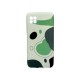 Capa Silicone Tpu Samsung Galaxy A22 5G Verde Estampa Abstracta Capa Silicone Tpu Samsung Galaxy A22 5G Verde Estampa Abstracta