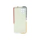 Capa Silicone TPU Samsung Galaxy A22 4G Laranja Com Estampa Abstracta