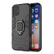 Capa Silicone TPU Anel De Dedo Magnético Samsung Galaxy A22 5G Preto Capa Silicone TPU Anel De Dedo Magnético Samsung Galaxy A22 5G Preto